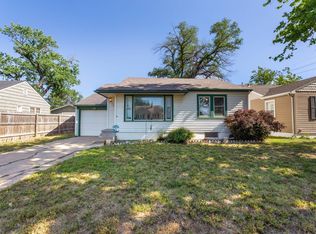 202 W 25th Ave, Hutchinson, KS 67502