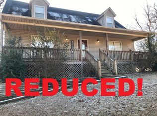 321 Sherman Trl, Pocahontas, AR 72455