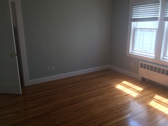 Bedroom 1 with large closet