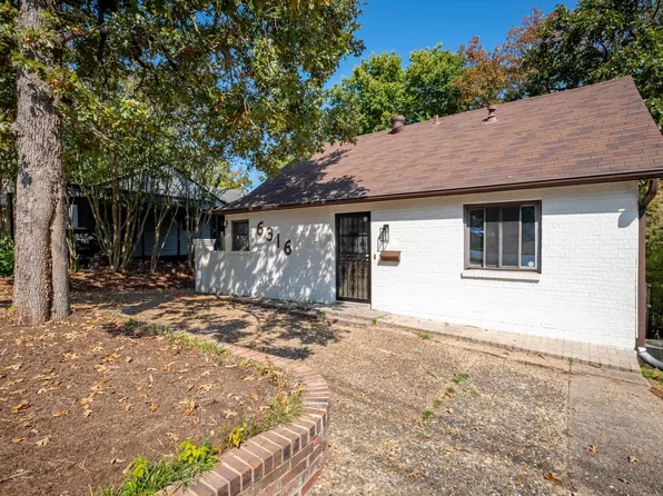 6316 H St, Little Rock, AR 72205