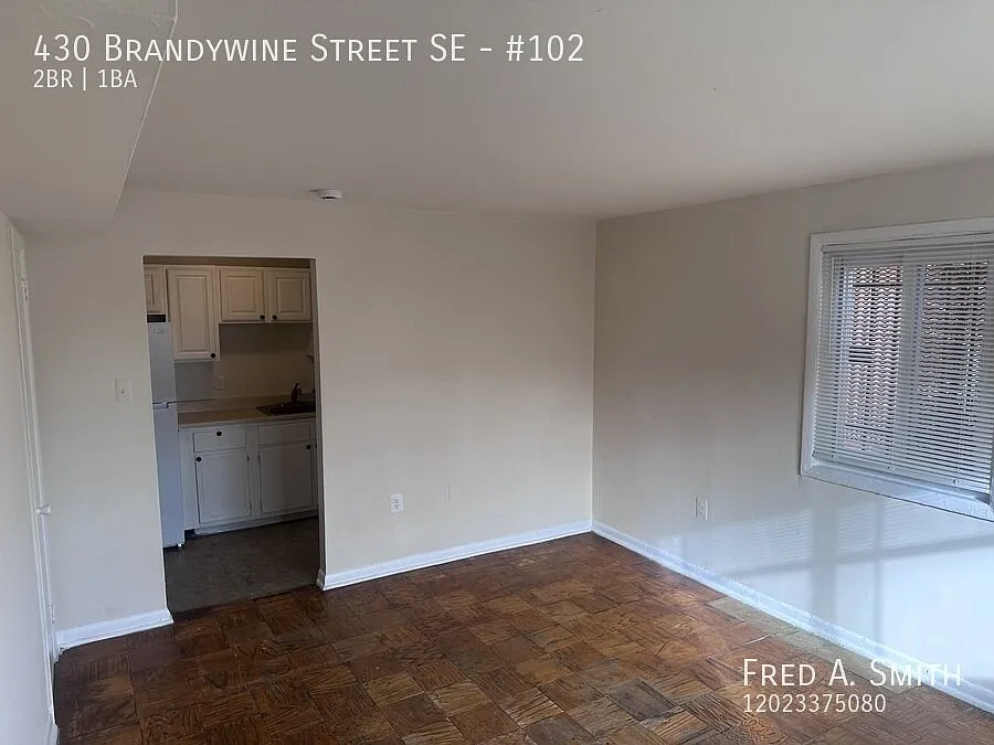 Two Bedroom Apartment in Washington Highlands | $500 Security Deposit | Available Now — Photo 2