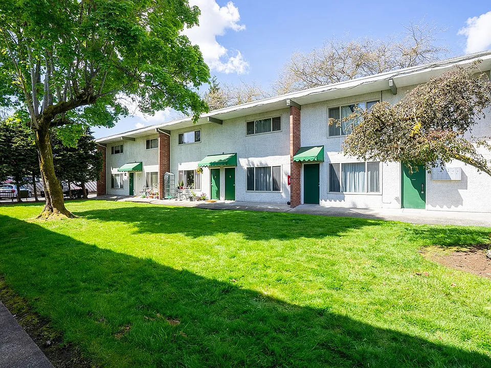 3615 & 3621 Town Home Apartments