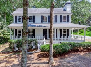 1520 Larkwood Dr, Canton, GA