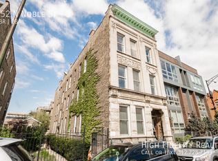 952 N Noble St #3, Chicago, IL 60642