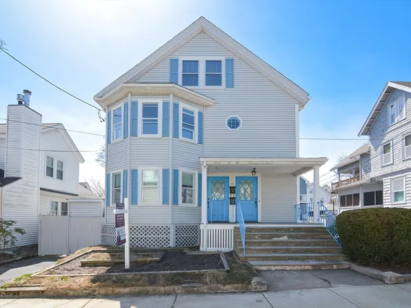 3 1/2 Buffum St, Salem, MA 01970