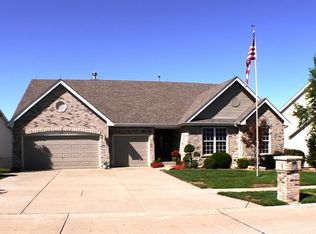 239 Palisades Ridge Ct, Eureka, MO 63025