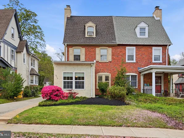 213 Upland Rd, Merion Station, PA 19066