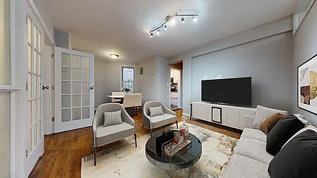 Rented by Bond New York