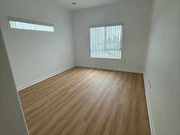 Master Bedroom with plenty of sunlight