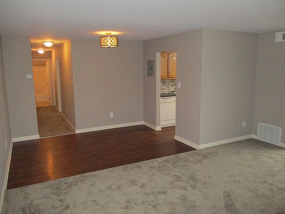 Designated Dining Area