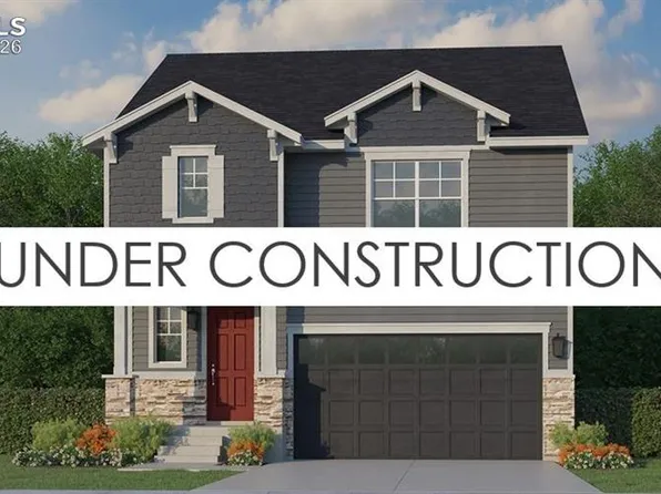 8124 Manor House Way, Colorado Springs, CO 80908