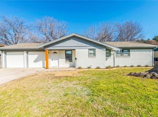 7413 Deaver Dr, North Richland Hills, TX 76180