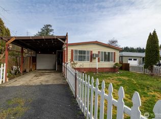 Collarwood Add, Morton, WA 98356