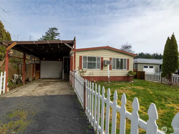 147 E Wood Avenue, Morton, WA 98356