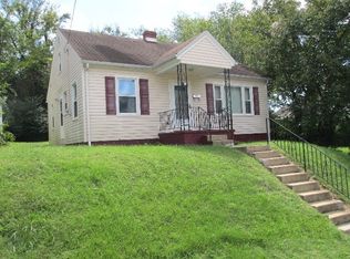 545 Ingram St, Danville, VA 24540