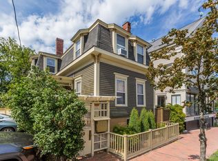 379 Cumberland Ave, Portland, ME 04101