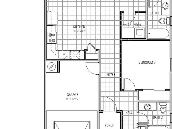 5th image of 1164 Chitamacha Rd