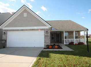 3450 Parkview Dr, Columbus, IN 47201