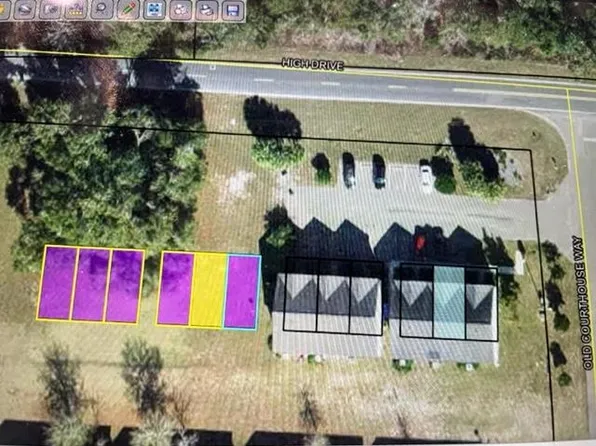 Xx Old Courthouse Way, Crawfordville, FL 32327