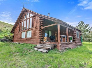 1011 N Soldier Creek Rd, Fairfield, ID 83327