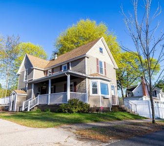 831 Belmont Street, Manchester, NH, 03104