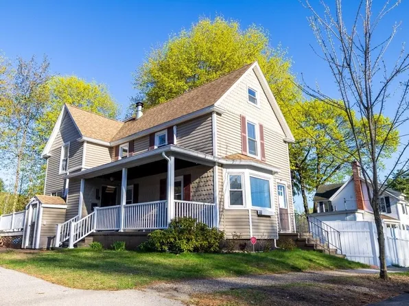 831 Belmont Street, Manchester, NH 03104