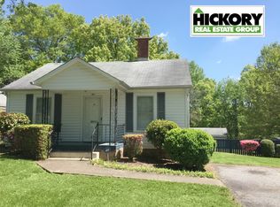 1606 E Ave SE, Hickory, NC 28602