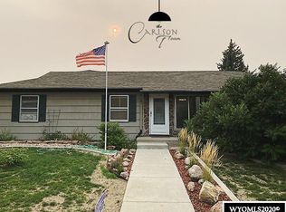 638 Pineview Pl, Casper, WY 82609