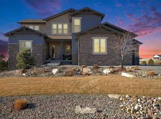 5723 Sunridge Drive, Parker, CO 80134