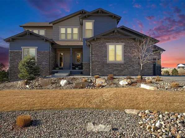 5723 Sunridge Drive, Parker, CO 80134