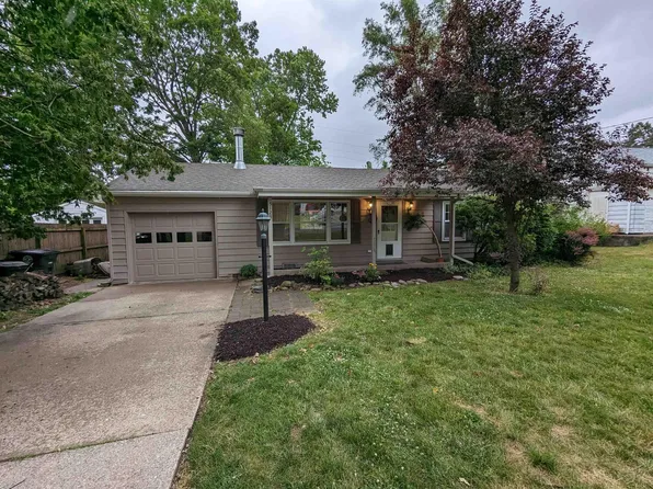 5125 Tyrone Rd, Fort Wayne, IN 46809