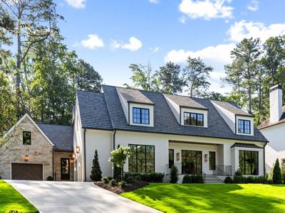 4431 Reid Ln, Atlanta, GA, 30327