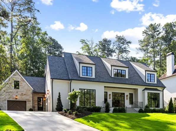 4431 Reid Ln, Atlanta, GA 30327