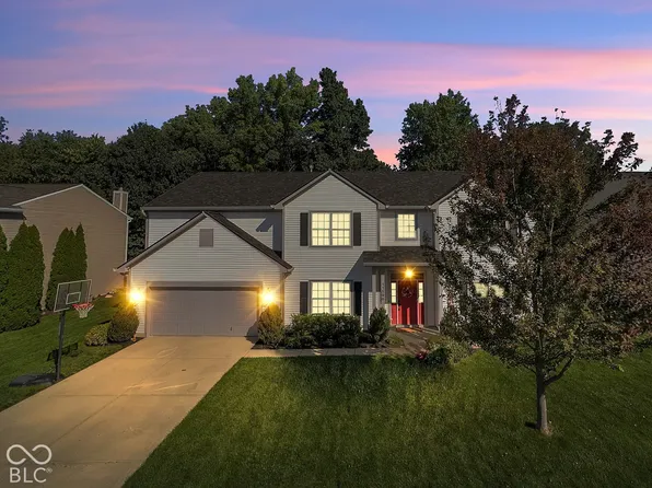 11896 Bengals Dr, Fishers, IN 46037