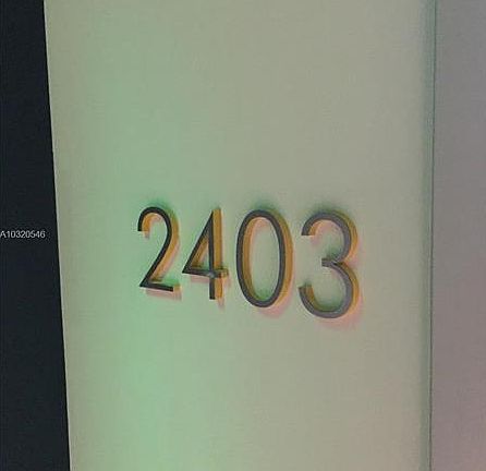 2nd image of 850 S Miami Ave #2403