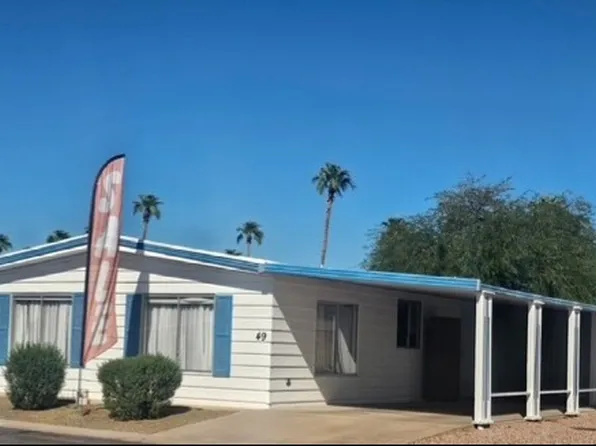 3104 E Broadway Rd Lot 49, Mesa, AZ 85204