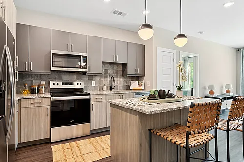 Verge Apartments Photo 1