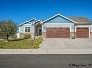 3815 Blue Sage Rd, Cheyenne, WY 82001