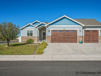 3815 Blue Sage Rd, Cheyenne, WY, 82001