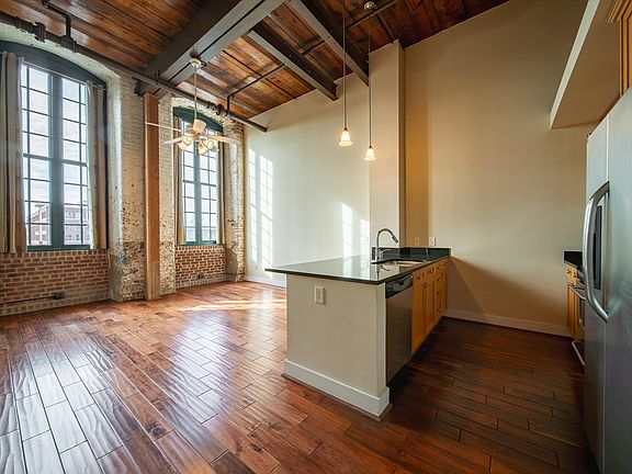 True Loft-Style Ceilings with Exposed Timbers