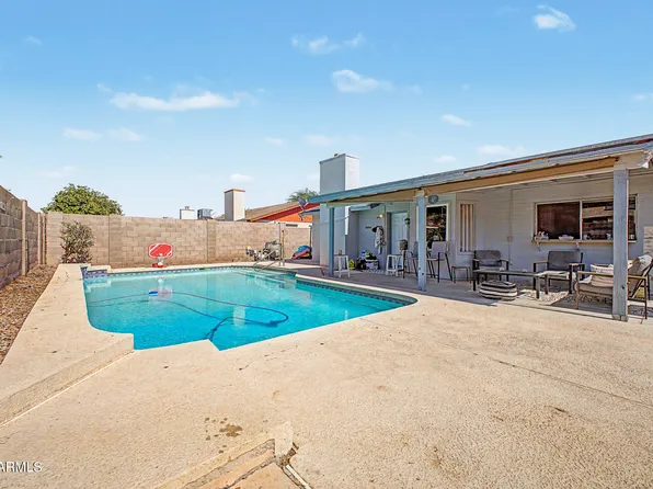 5734 W PALO VERDE Avenue, Glendale, AZ 85302