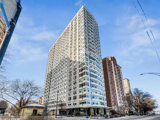 3900 N Lake Shore Dr APT 19F, Chicago, IL 60613