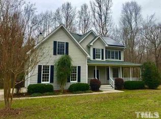 64 Winthrop Rd, Pittsboro, NC 27312