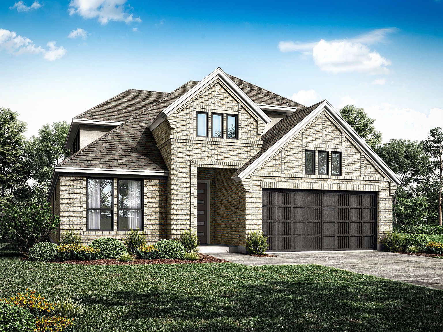 Hamilton Plan, Parmer Ranch, TX 78633 Zillow