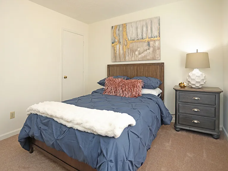 Delray Townhomes - Bedroom 3