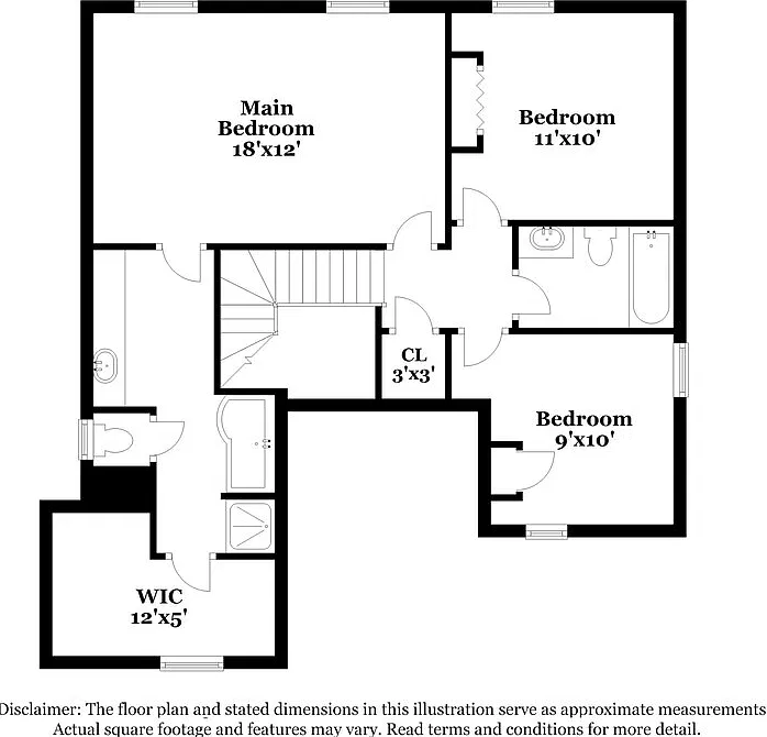 3 bed, 2.5 bath, 1584 sqft, $2,220 — Photo 3
