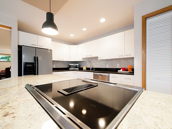 Main kitchen