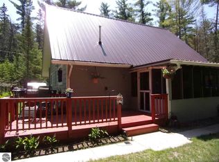 545 Lula Ln, Alger, MI 48610