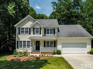 805 E Ivy Valley Dr, Fuquay Varina, NC 27526