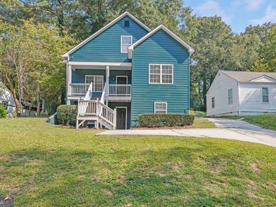 2031 North Ave NW, Atlanta, GA, 30318